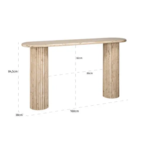 Console La Cantera Richmond Interiors 3