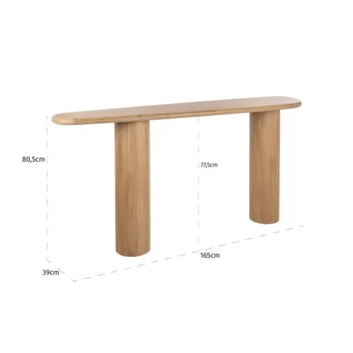 Console Oakley Richmond Interiors 3