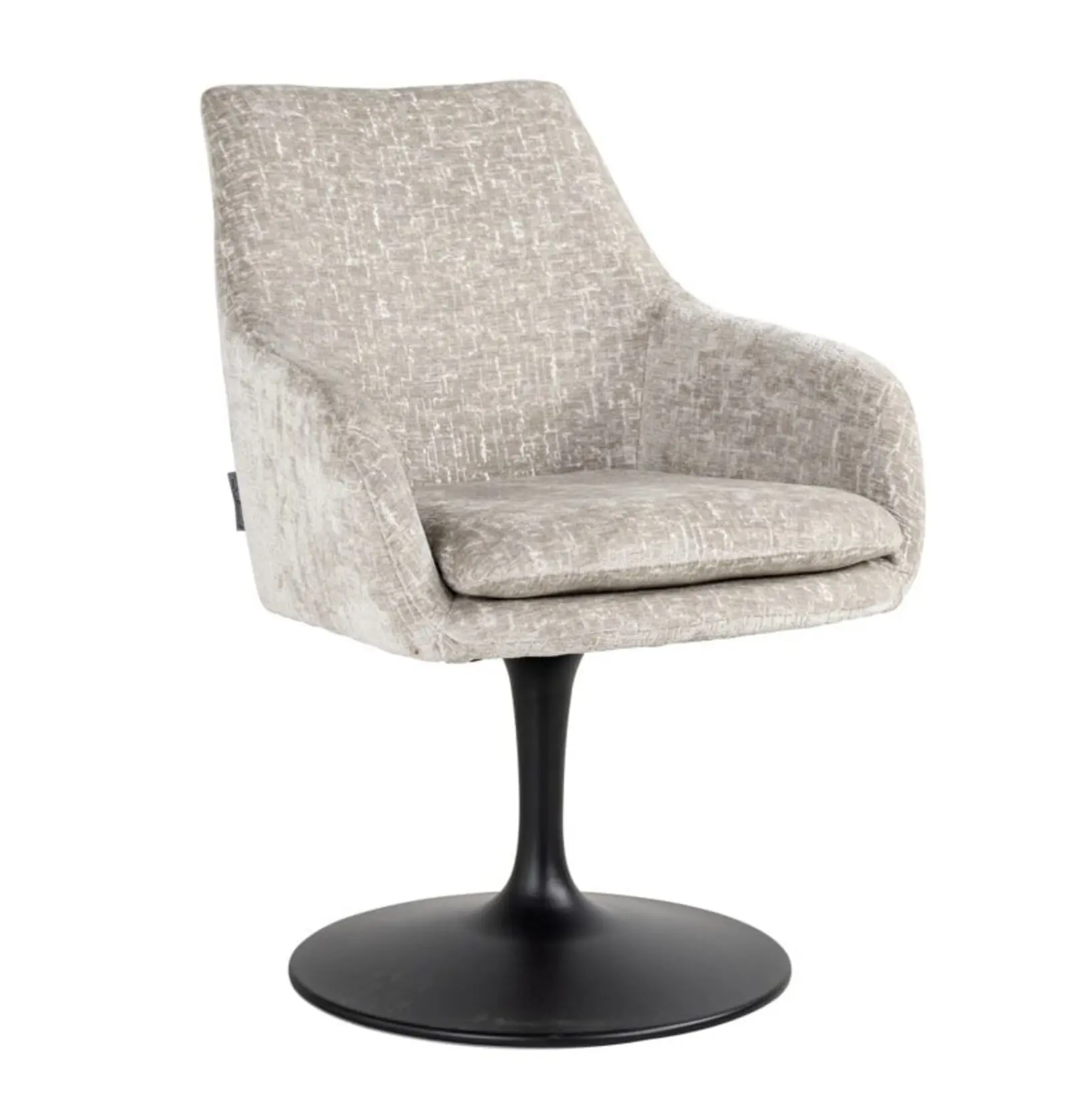 Chaise pivotante Marlon pearl island Richmond Interiors