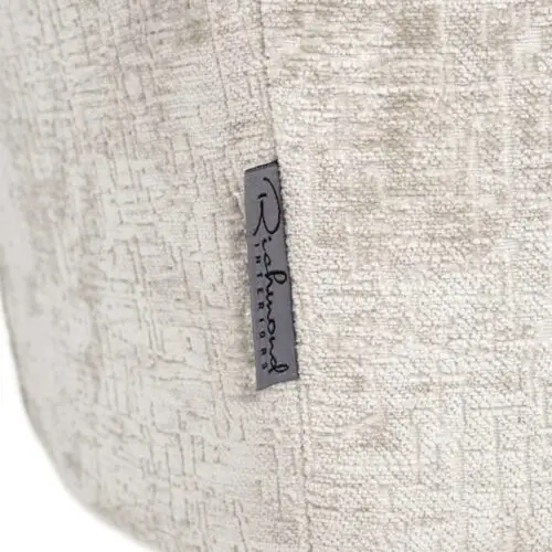 Chaise pivotante Marlon pearl island Richmond Interiors 6