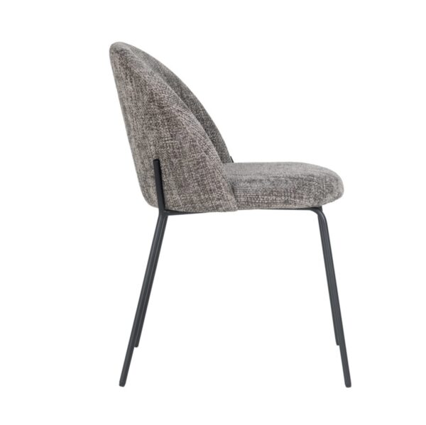 Chaise Alyssa wood renegade Richmond Interiors 3