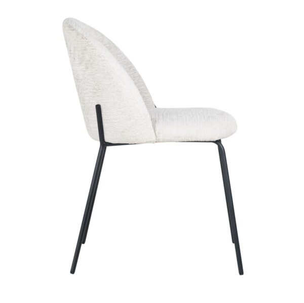 Chaise Alyssa cream fusion Richmond Interiors 3