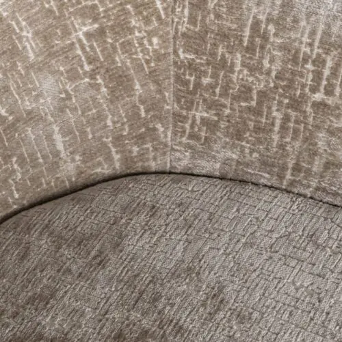 Chaise Fay shitake island Richmond Interiors 6