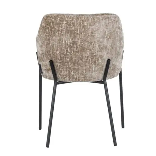 Chaise Fay shitake island Richmond Interiors 2