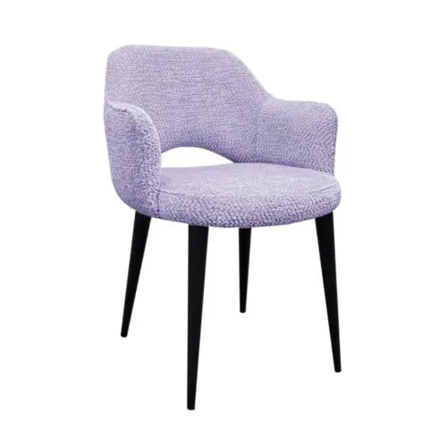 Promotions Chaise Giovanna Lovely lavender Richmond Interiors