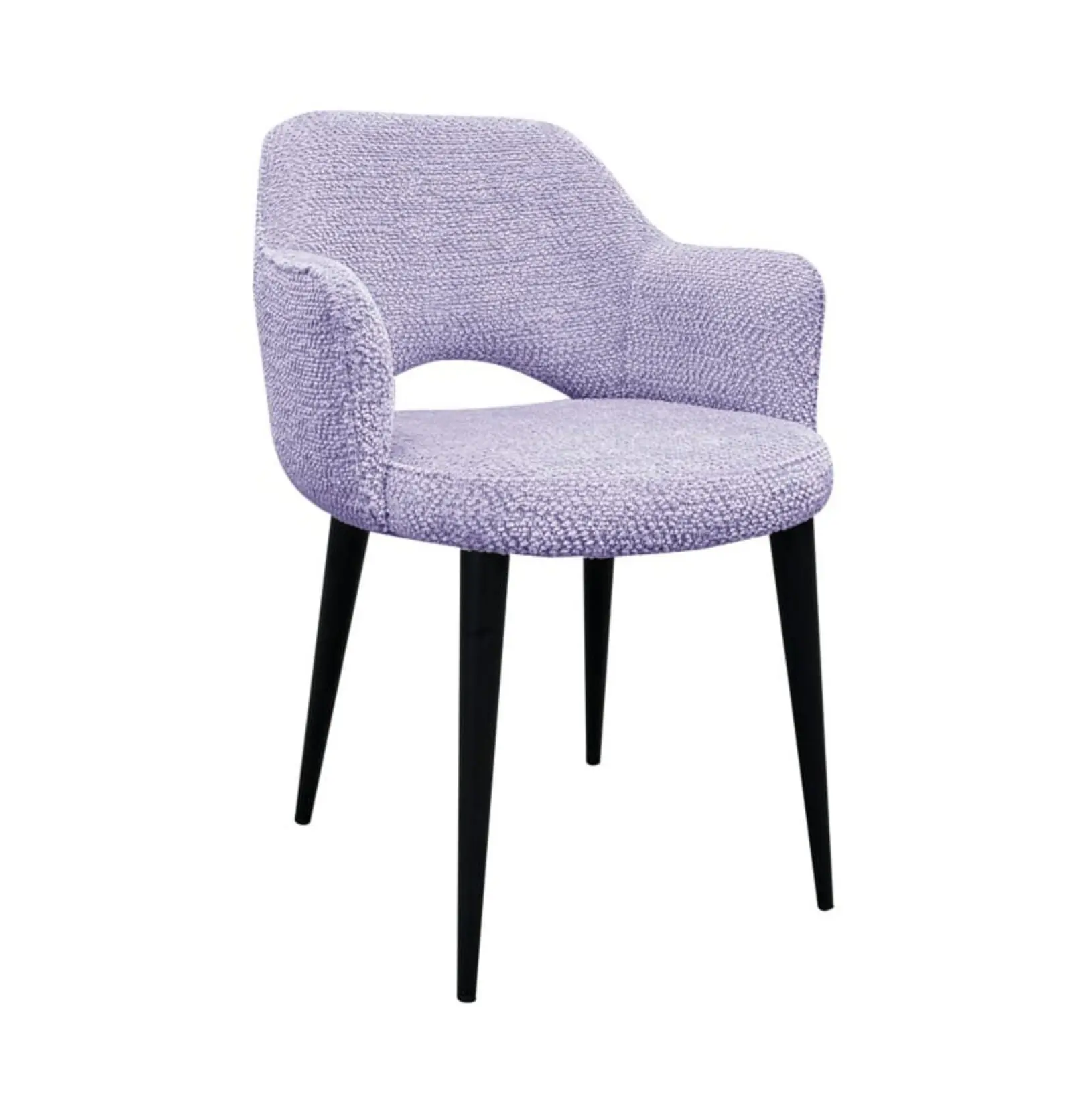 Chaise Giovanna Lovely lavender Richmond Interiors