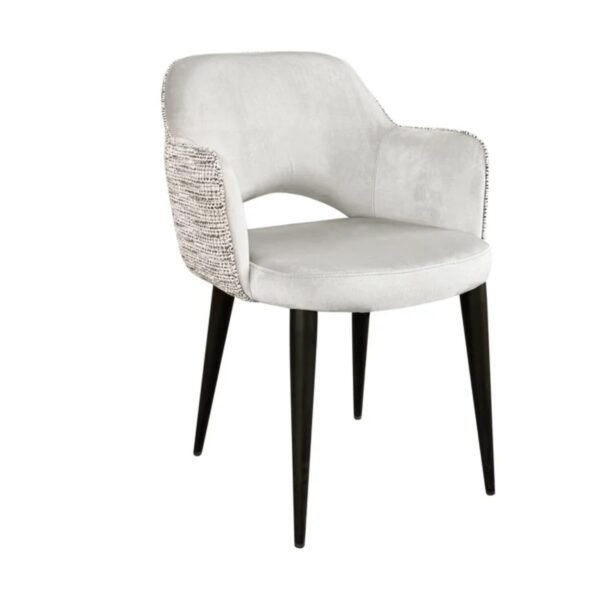 Chaise Giovanna trendy nature quartz kaki Richmond Interiors