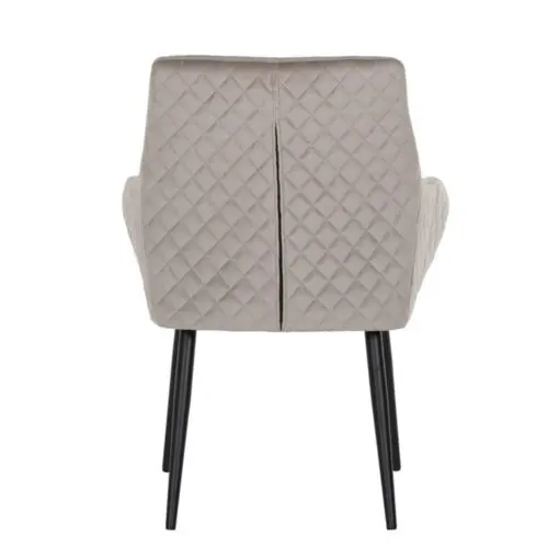 Chaise Chrissy kaki Richmond interiors velours 2