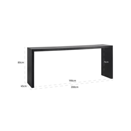 Console Oakura Richmond Interiors 1