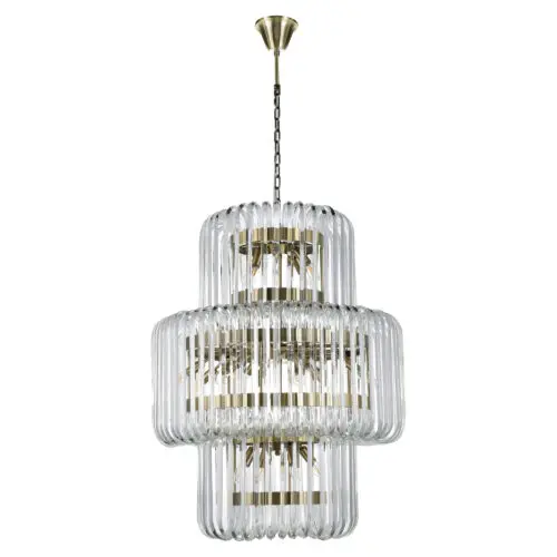 Lampe suspendue Chenna Richmond Interiors 1