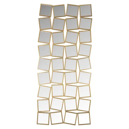 Miroir Miroir Badia doré Richmond Interiors