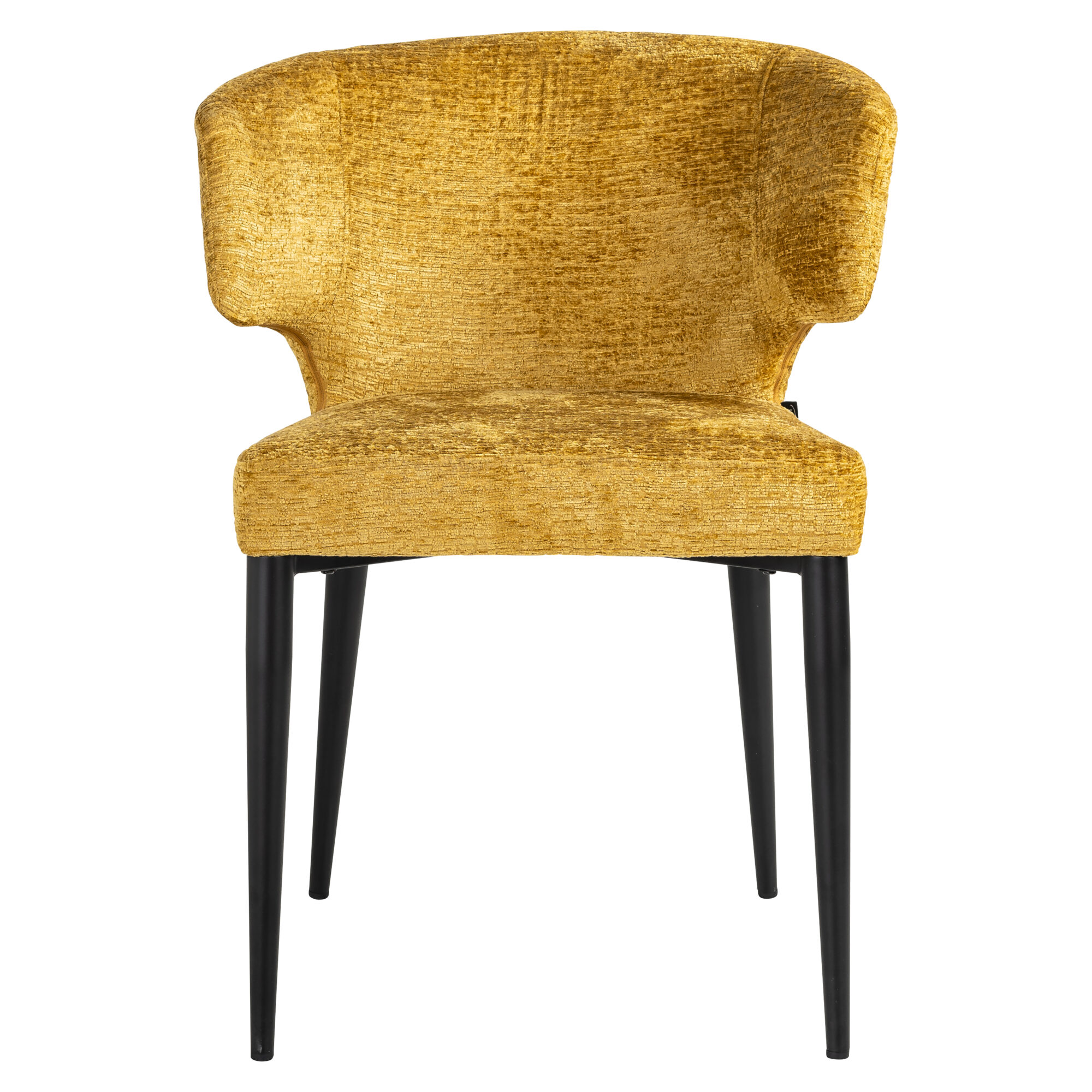 Chaise Taylor moutarde Richmond Interiors mustard fusion 1