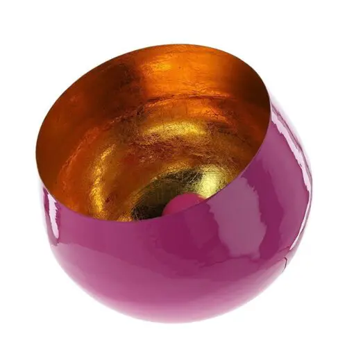 Lampe de sol Sum fuchsia Athezza - 50cm