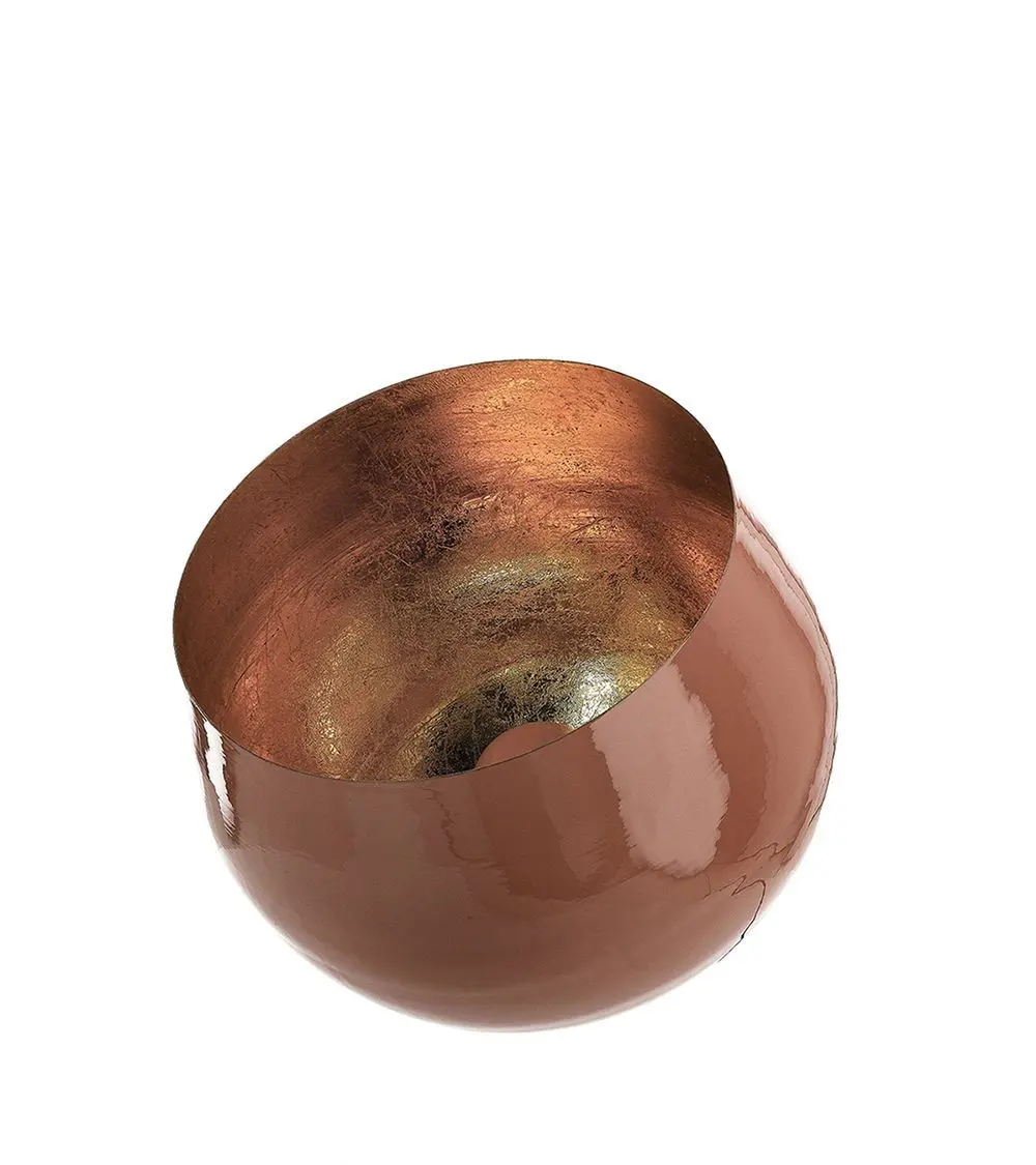 Lampe de sol Sum Terracotta Athezza - 50cm