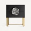 Table chevêt Gatsby Vical Home