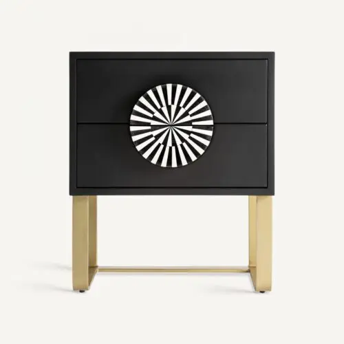 Table de chevet Table chevêt Gatsby Vical Home