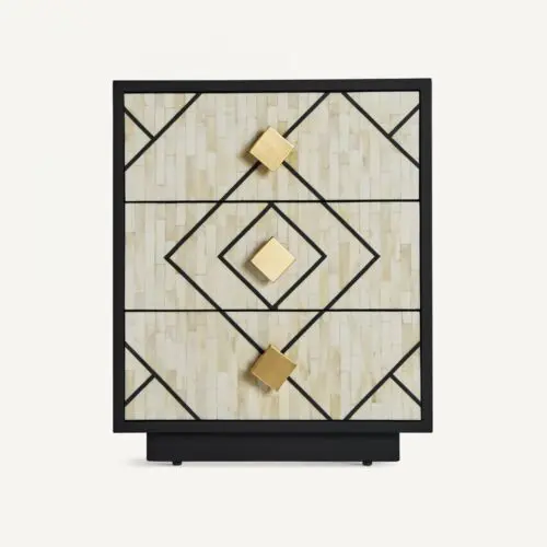 Table de chevet Table chevêt Charmes Vical Home