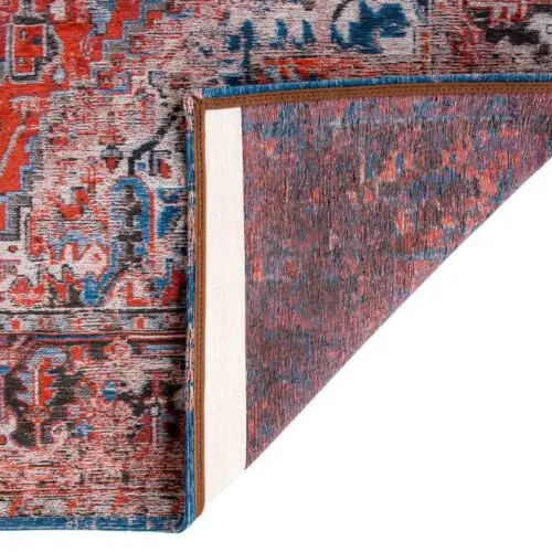 Tapis Antiquarian Heriz Classic Brick Louis de Poortere-7