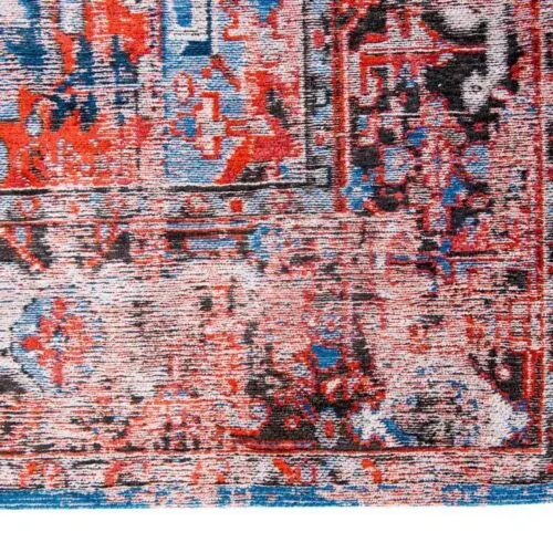 Tapis Antiquarian Heriz Classic Brick Louis de Poortere-6