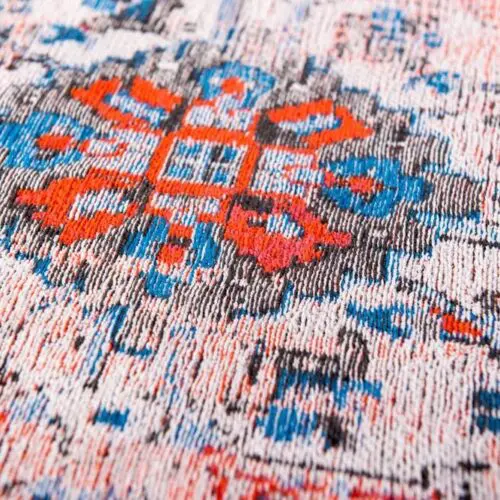 Tapis Antiquarian Heriz Classic Brick Louis de Poortere-4