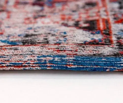 Tapis Antiquarian Heriz Classic Brick Louis de Poortere-8