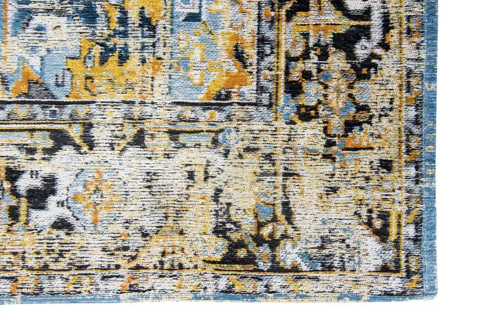 Tapis Antiquarian Heriz Amir Gold Louis de Poortere Tapis Antiquarian Heriz Amir Gold Louis de Poortere – Image 5