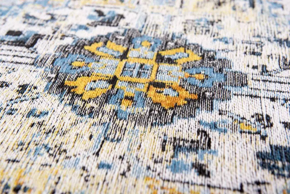 Tapis Antiquarian Heriz Amir Gold Louis de Poortere Tapis Antiquarian Heriz Amir Gold Louis de Poortere – Image 3