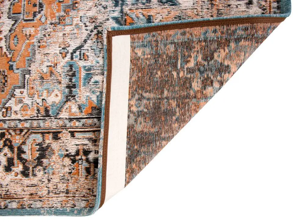 Tapis Antiquarian Heriz Seray Orange Louis de Poortere Tapis Antiquarian Heriz Seray Orange Louis de Poortere – Image 8