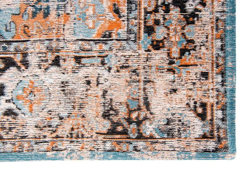 Tapis Antiquarian Heriz Seray Orange Louis de Poortere Tapis Antiquarian Heriz Seray Orange Louis de Poortere – Image 7