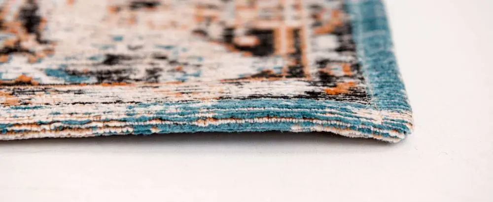 Tapis Antiquarian Heriz Seray Orange Louis de Poortere Tapis Antiquarian Heriz Seray Orange Louis de Poortere – Image 9