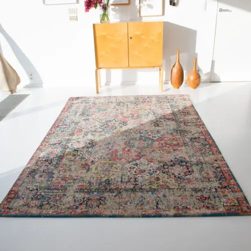 Tapis Antiquarian Louis De Poortere