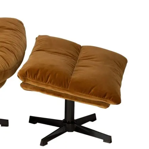 Repose Pieds Wilmington Camel Athezza 2