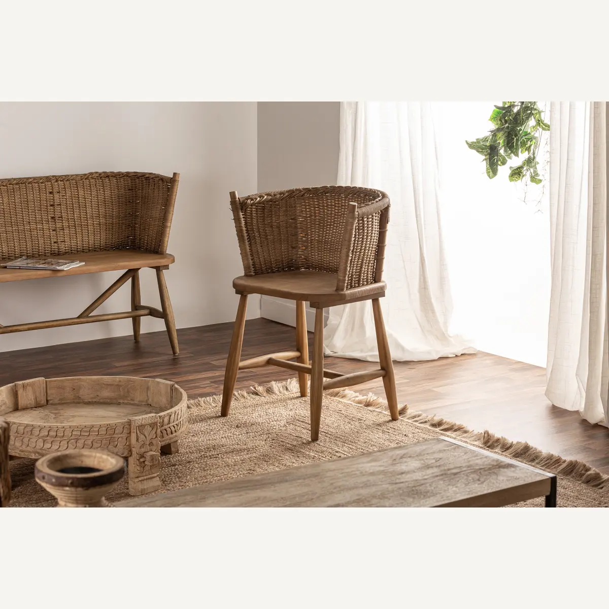 Tabouret Quenza Vical Home Tabouret Quenza Vical Home – Image 8