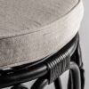Fauteuil Nulvi noir Vical Home – Image 5