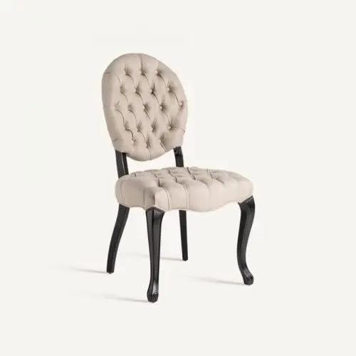 Chaise Jena grise Vical Home