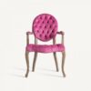 Chaise Jena rose Vical Home – Image 2