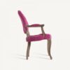 Chaise Jena rose Vical Home – Image 3