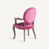 Chaise Jena rose Vical Home – Image 4
