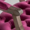 Chaise Jena rose Vical Home – Image 5