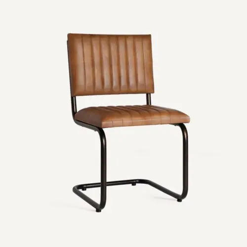 Chaise Chadron cuir Vical Home
