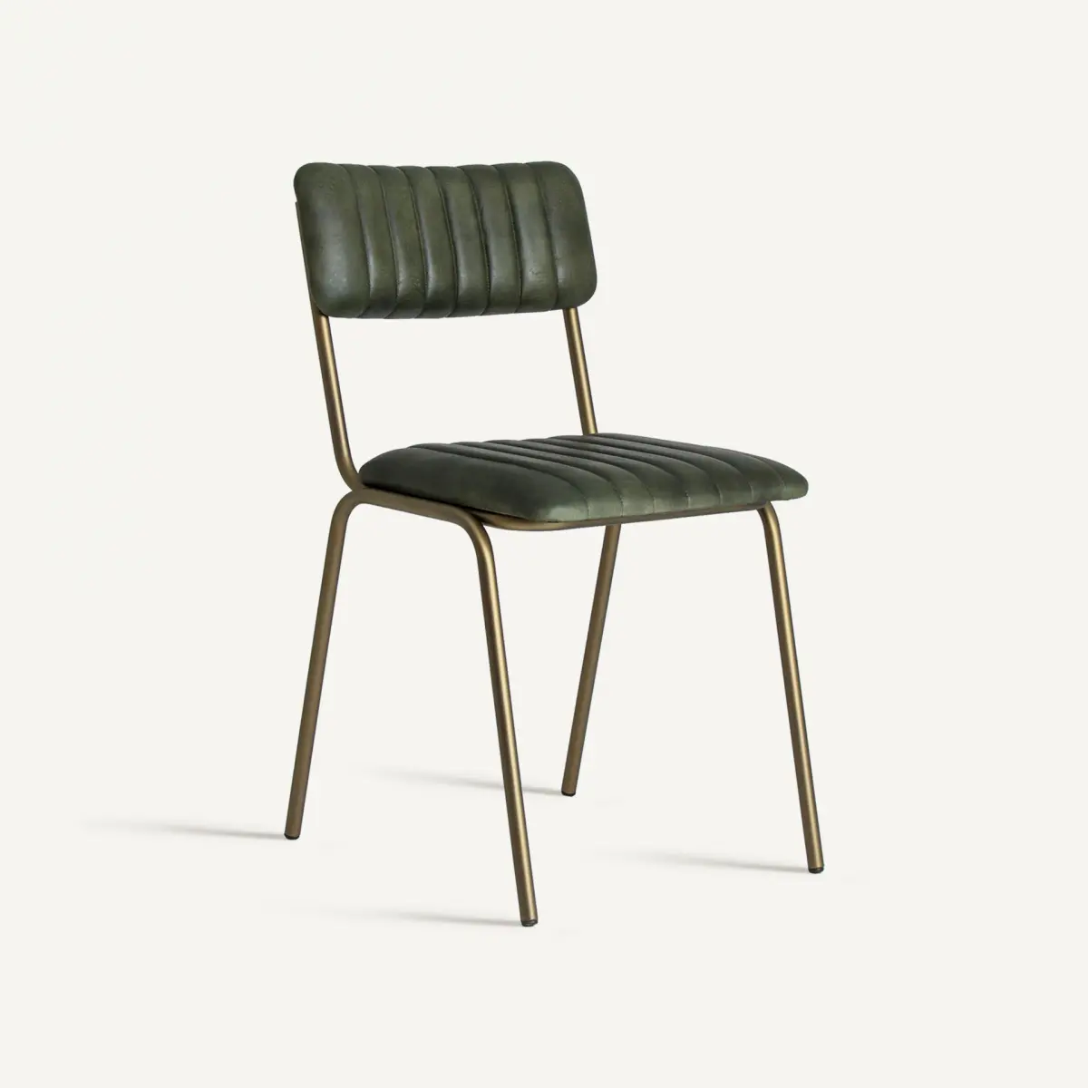 Chaise Chadron vert Vical Home