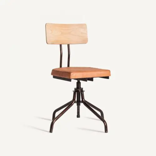 Chaise pivotante Stryi Vical Home