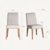 Chaise Berney Vical Home – Image 9