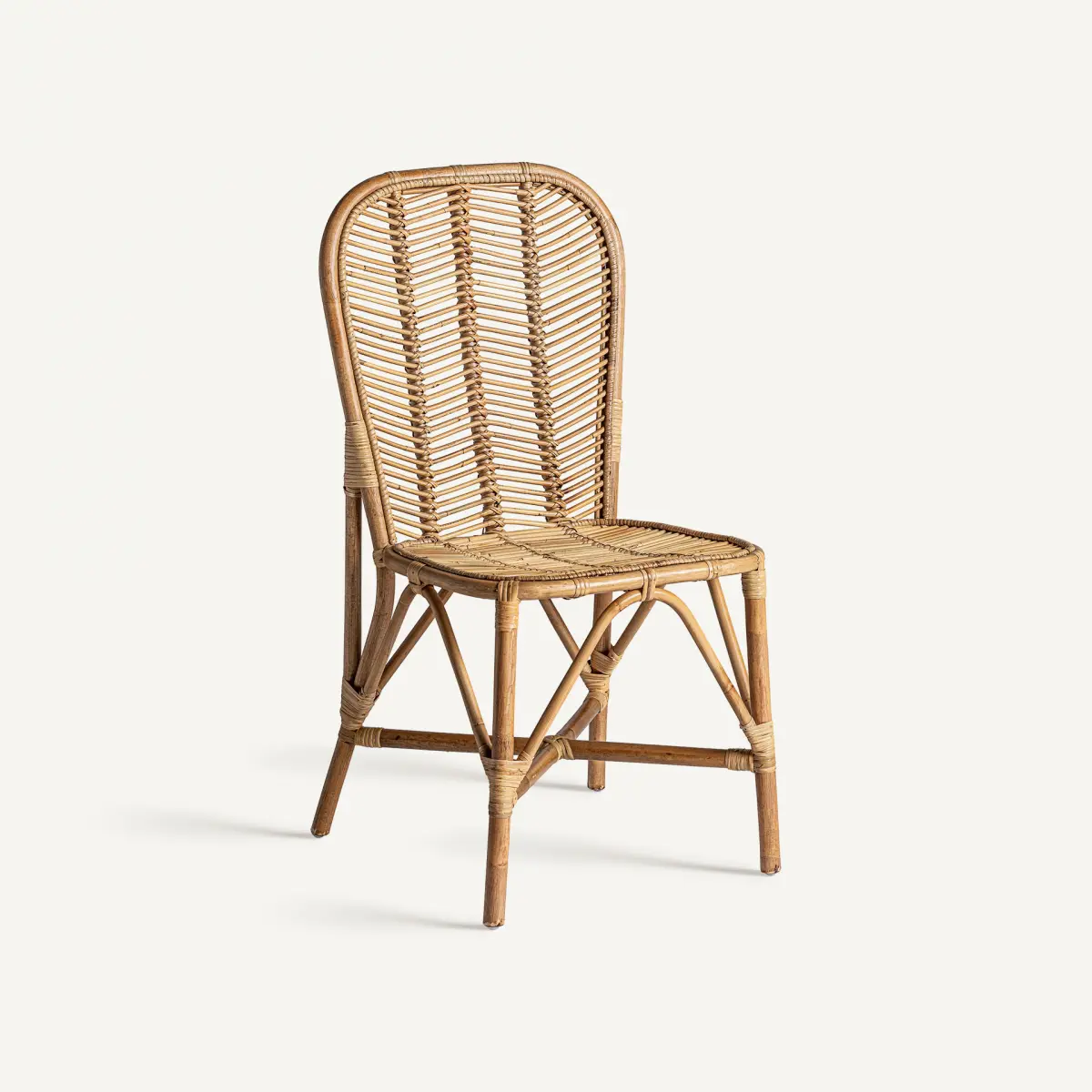 Chaise Noale Vical Home rotin