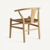 Chaise Wishbone Vical Home – Image 4
