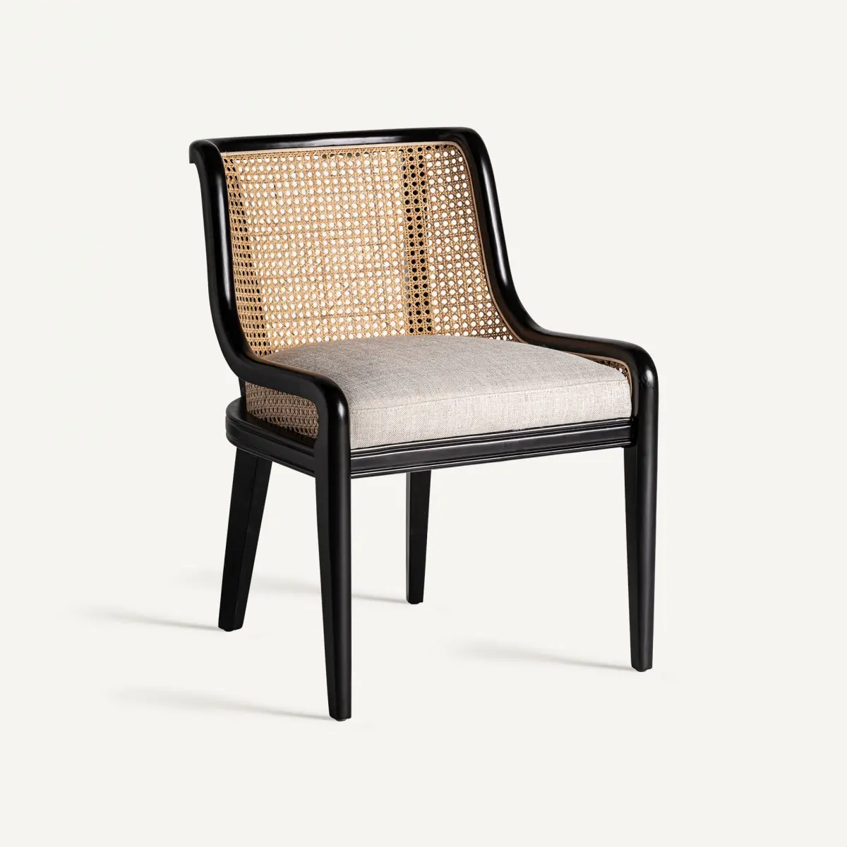 Chaise Velburg crème Vical Home