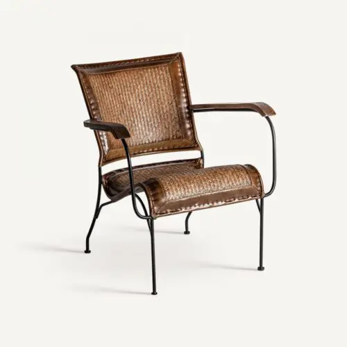 Chaise Krokom Vical Home