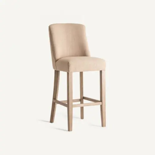 Tabouret Aspach sable Vical Home