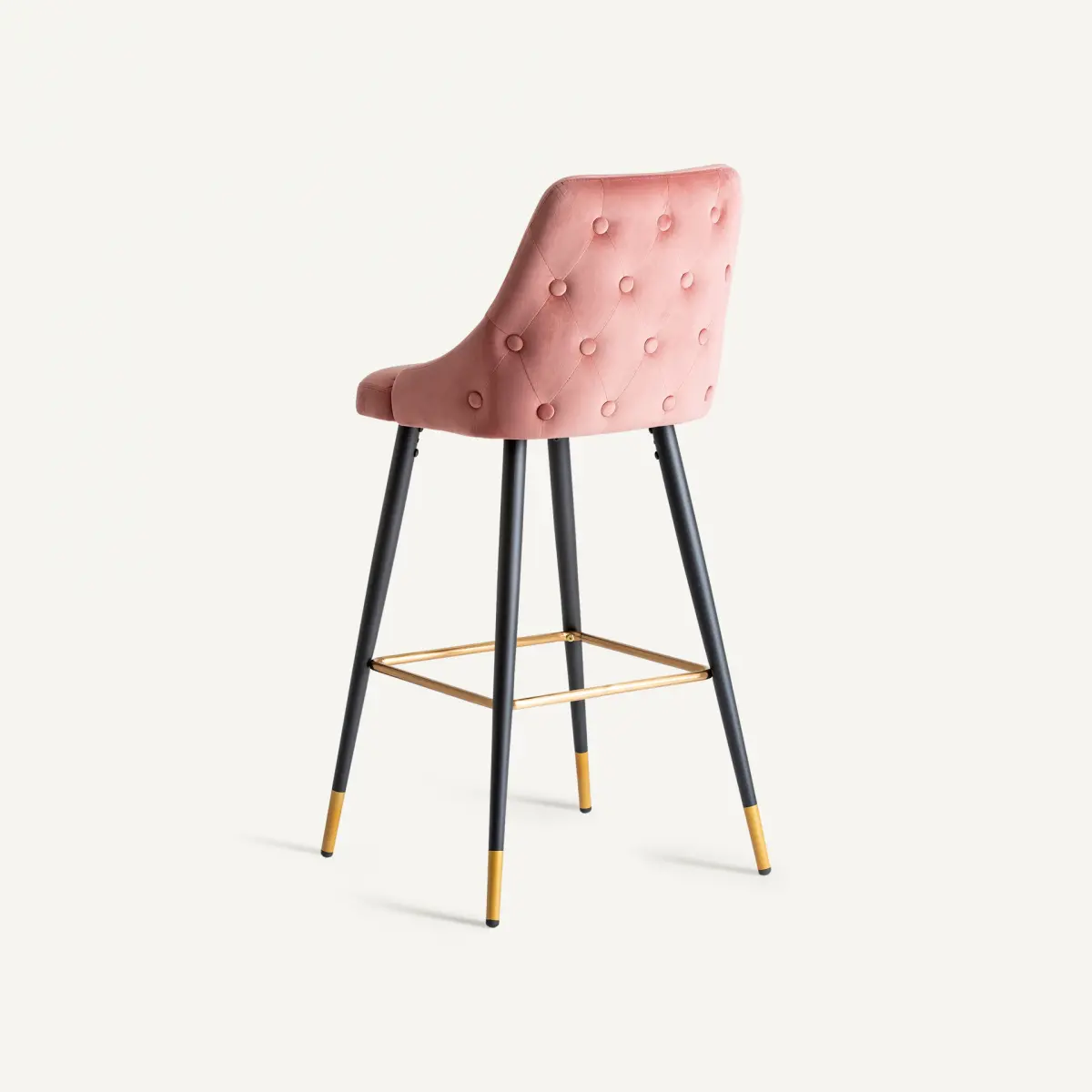 Tabouret Carpi rose Vical Home