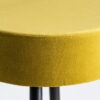 Tabouret Carpi jaune Vical Home – Image 3